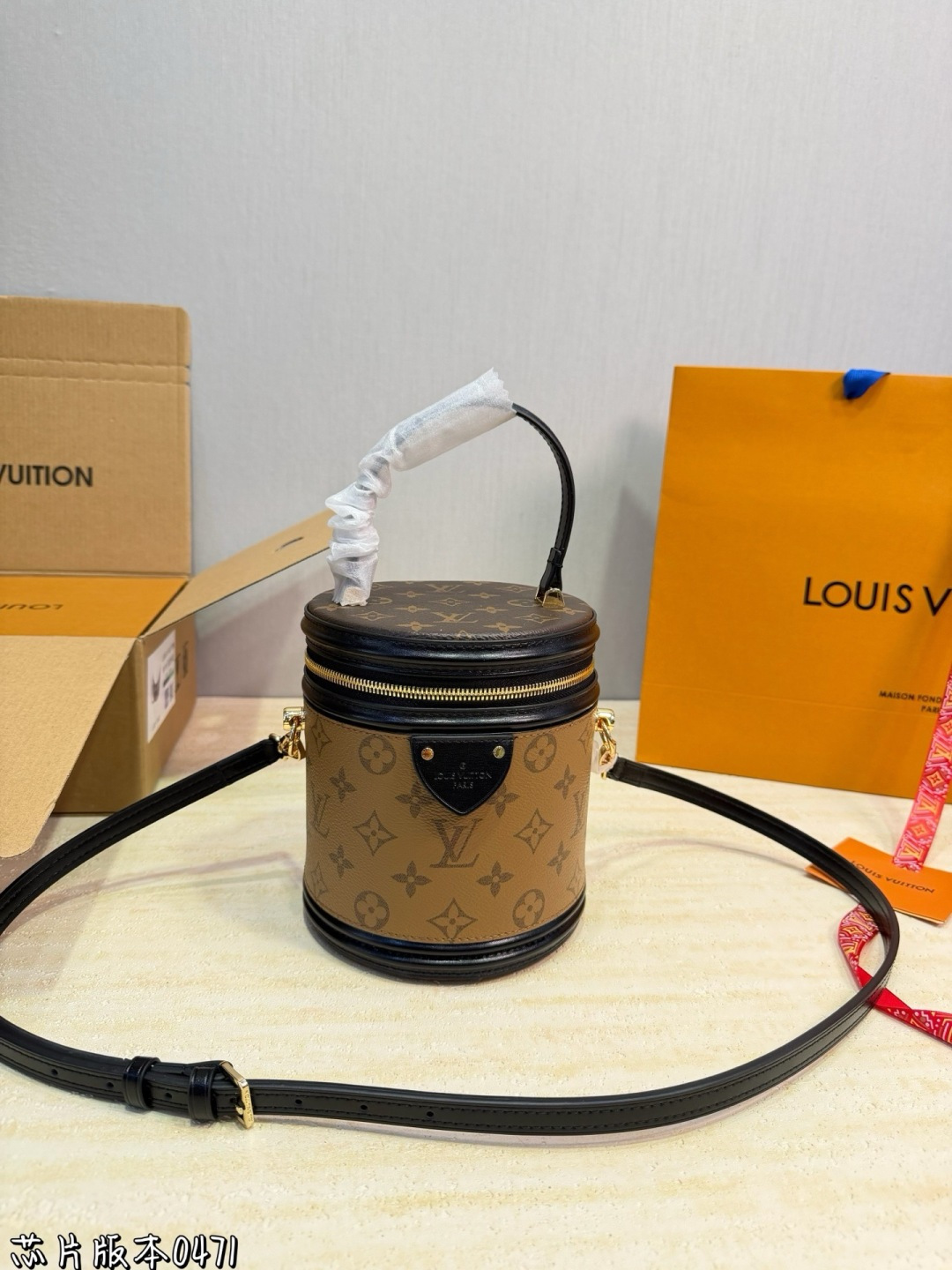 Louis Vuitton LV Cannes Monogram Canvas